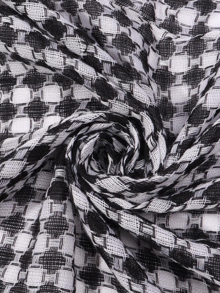 Unisex Summer Printed Cotton Hijab Middle East Dubai Türkiye Hijab Muslim Women Hijab Islamic Scarf Women Square Hijab