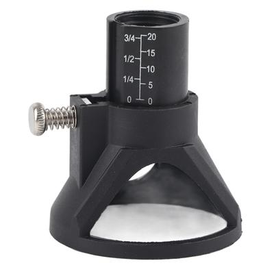 Capuchon de localisation pour meuleuse électrique Mini perceuse Capuchon de corne dédié pour outil rotatif Dremel