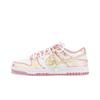 Nike Dunk Aphrodite's Kiss Abrasion Resistant Low Top Skateboard Shoes Unisex Pink Gold DD1873-112(Team1390-)