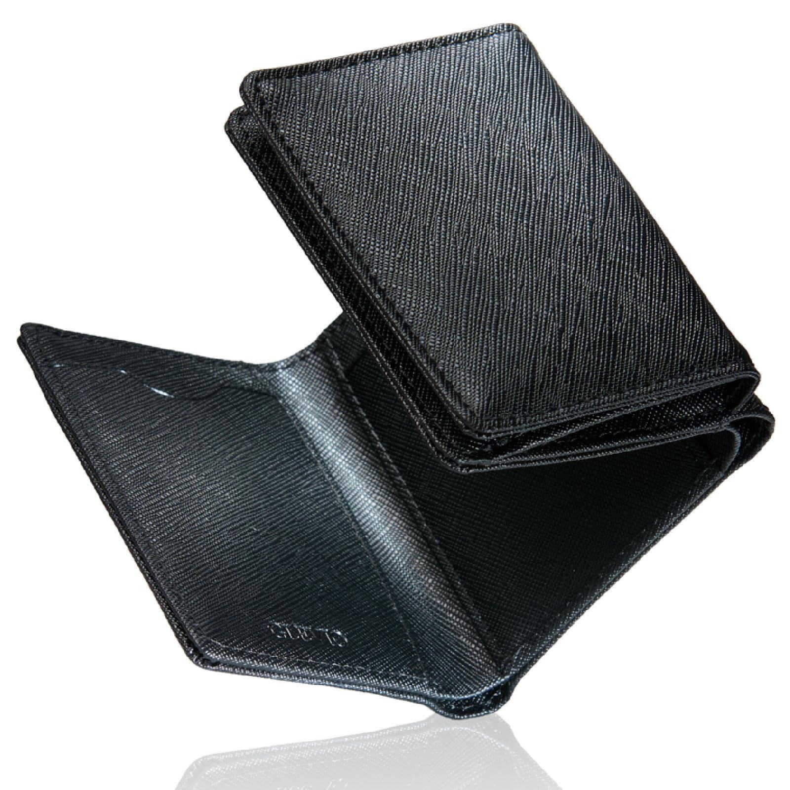 

Mini available in 17 stores bills without genuine folding coin small Ichiritsumanbai Day gift [NEESE] wallet, colors, folding, leather, wallet, purse,