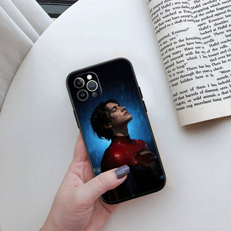 RT28 Supergirl New Shell Phone Case for Xiaomi Poco F5 F6 C40 C65 C55 C50 C51 M7 X7 C75 M6 C71 F7 C85 F8 Pro Ultra