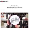 2PCS Car Ribbed Drive Belts Removal Stretch Aux Belt Removal Installer Auxiliary Tool for Automotive Repair Auxiliary Tool