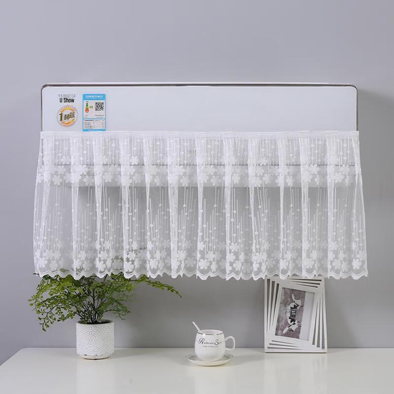 Air Conditioner Wind Deflector Curtain