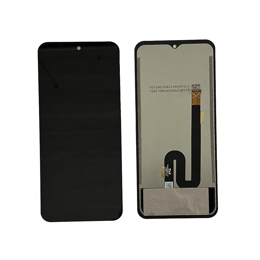 LCD Screen and Digitizer Full Assembly For Ulefone Armor 22