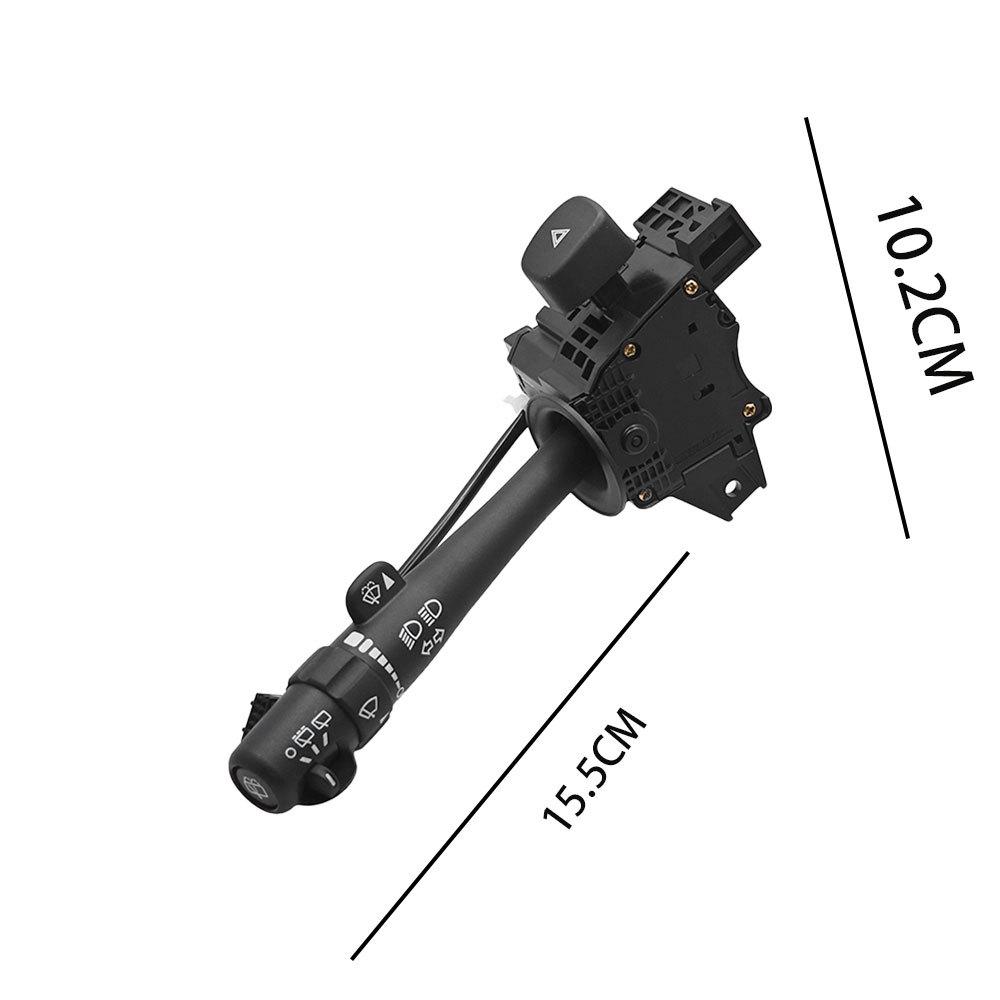 Turn Signal and Wiper Combination Switch for 2007-2014 Chevrolet Escalade Neutral