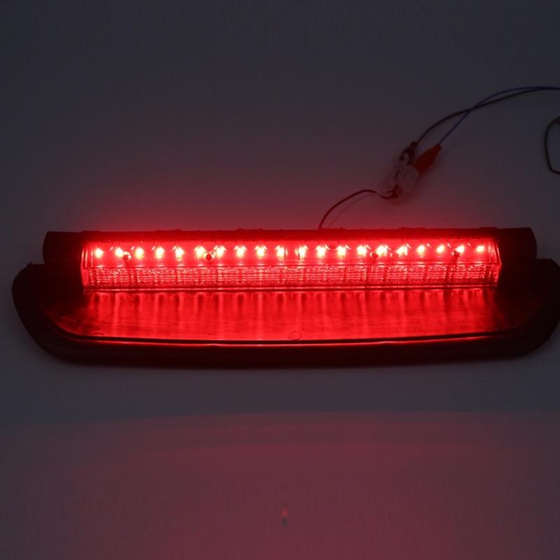 3rd Brake Light Lamp Replacement High Level LED Tail Rear Brake Light for E90 E92 2006-2013 Auto Accessory 63257145519