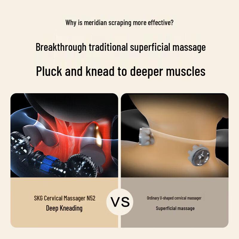 SKG N5-2 Cervical Neck Massager