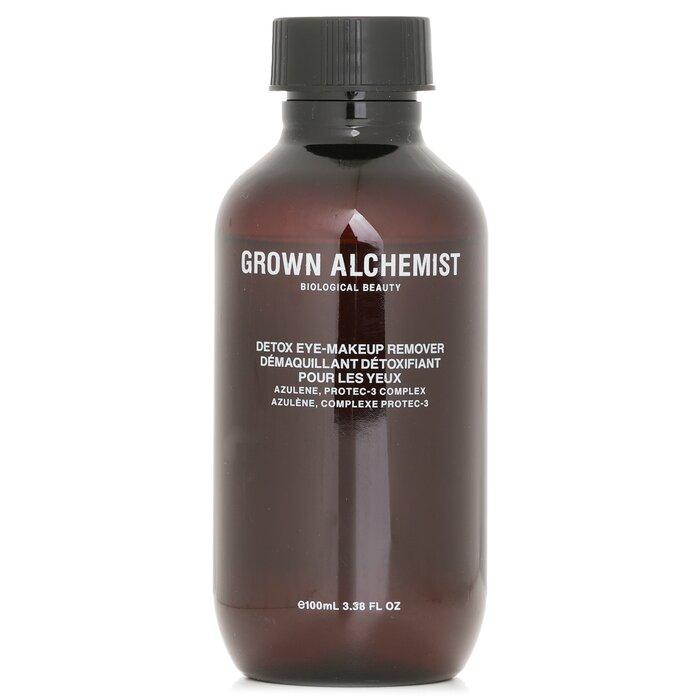 GROWN ALCHEMIST Detox Eye Makeup Remover