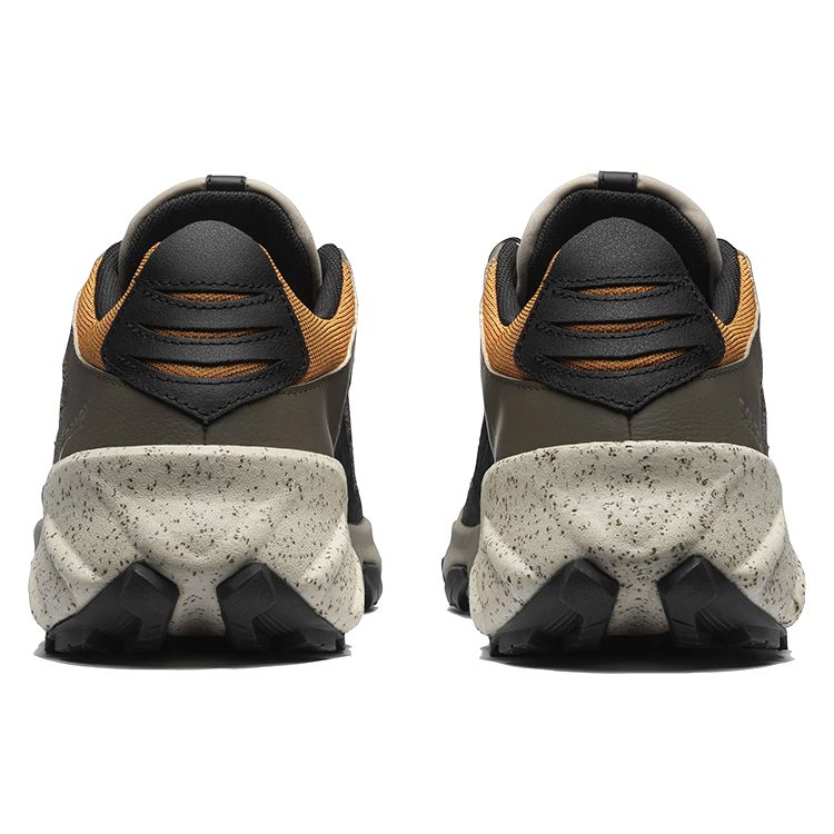 SALOMON Speedverse Fabric Slip-Resistant Durable Lightweight Low-Top Outdoor Functional Shoes Unisex Shoes Black Gray 417544