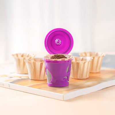 K-cup Filter Eco-friendly Refillable Portable Practical Sealed Well Coffee for Shop