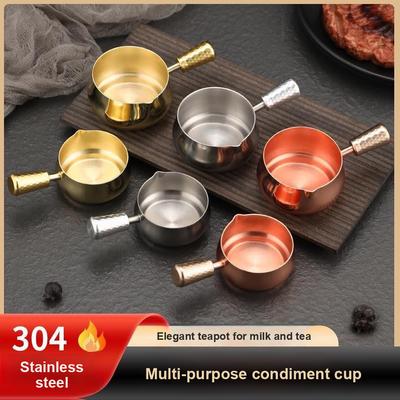 Επιτραπέζια σκεύη – Σαλτσιέρες