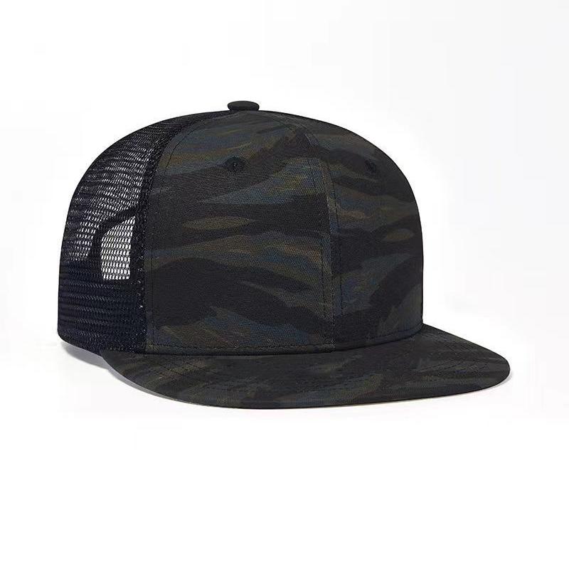New Fashion Snapback Cap Men And WomenHip Hop Shade Baseball Hats Mesh Caps Casual Sun Hat Unisex Outdoor Cap Adjustable