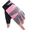 Outdoor Cycling Fitness Half Finger Gloves for Men and Women Sports Tactical Gloves for Fitness Weightlifting Wrist Guards Thin Gloves