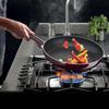 Tefal Resist Intense Frying Pan (24~32cm) Dishwasher Oven Safe No PFOA Black
