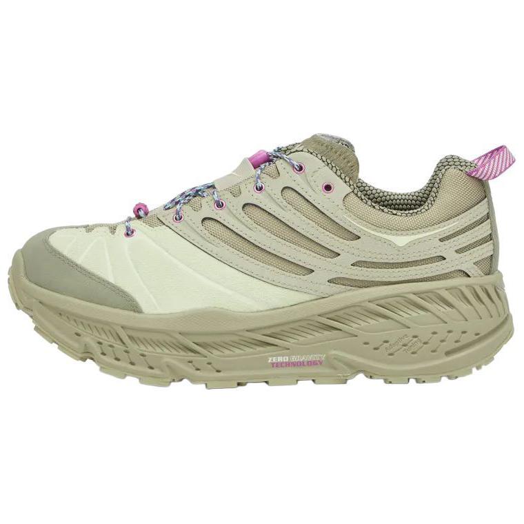 HOKA Stinson Evo OG Elite Terrain System - Sea Moss Unisex Sneakers Green Luna-Moth 1166450-SSSL