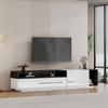 40x200 cm – white, black