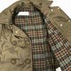 INTREND Max Mara Padded Coat Outerwear 40 Women L Brown(USED)