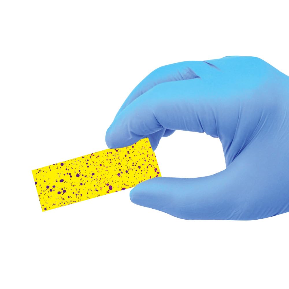 

Azone WS Водочувствительная тестовая бумага 26×76мм 1 упаковка 50 листов 2676 4-5747-01 жёлтый