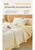 Mother & Baby Grade A Xinjiang Cotton Summer Quilt - Machine Washable, Air Conditioning, Thin Quilt for Dormitory and Student Use.