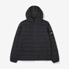Fila Hood Down Lightweight Padding Quilted