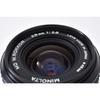 Used MINOLTA Minolta [Good Condition] MINOLTA Minolta MD W.ROKKOR 28mm F/2.8 Single Focus Lens