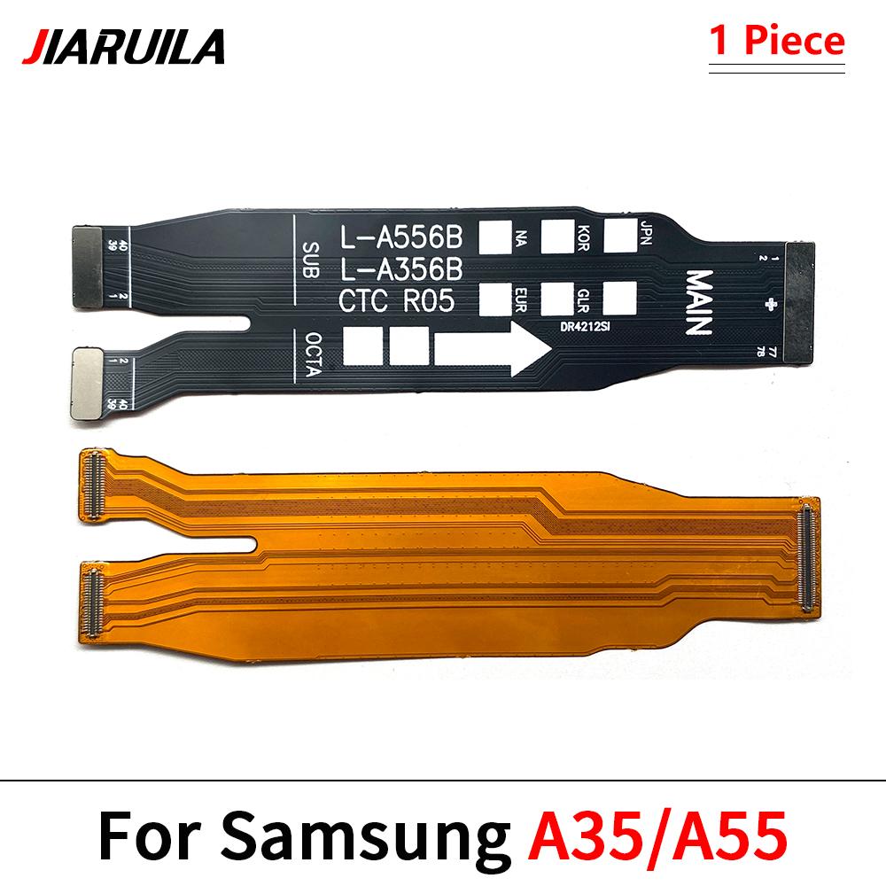 11Pcs Motherboard Main Board Connection Connector Ribbon Flex Cable Replacement for Samsung A11 1G A71 A11 1G A11 1G A11 1G
