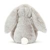 Bashful Silver Bunny Original Jellycat 'Bloom' - 12-inch