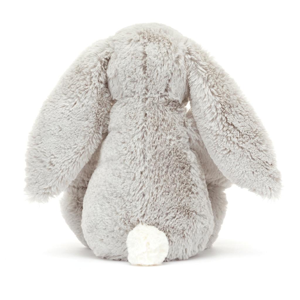 Bashful Silver Bunny Original Jellycat 'Bloom' - 12-inch