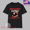 Nick Cave and The Bad Seeds Tender Prey Men#039;s Black Size S5XL Unisex T-Shirt