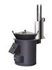 Energy-Saving Portable Indoor Firewood Stove: Smokeless Iron Heating with Big Pot Table for Rural and Courtyard Use.