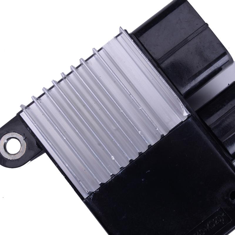Car Engine Cooling Fan Control Unit Module 89257-1 fit for Toyota Auris Corolla Mazda CX-7