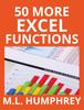 Kniha 50 More Excel Functions : 4