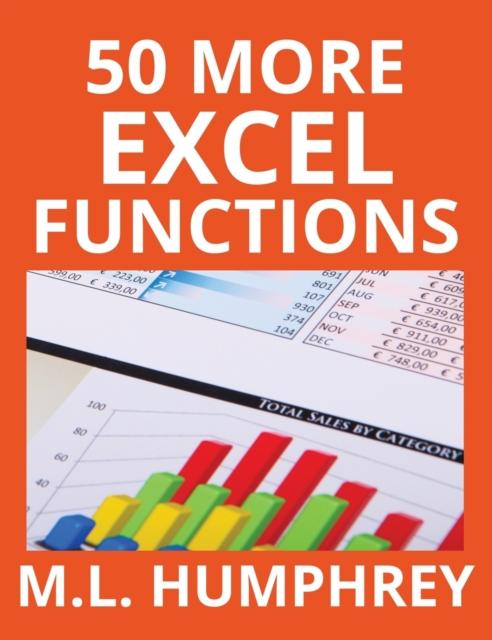 Kniha 50 More Excel Functions : 4
