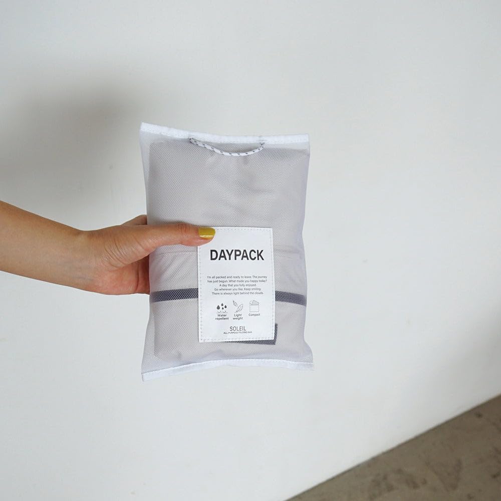 [Soleil] Tagesrucksack für das Wochenende