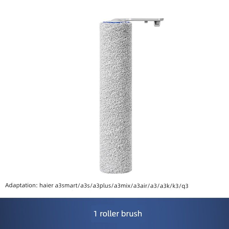 Suitable for Haier Floor Washing Machine Accessories A3 Air/Smart/S/K/Mix Roller Brush Filter Element Consumables Cleaning Fluid