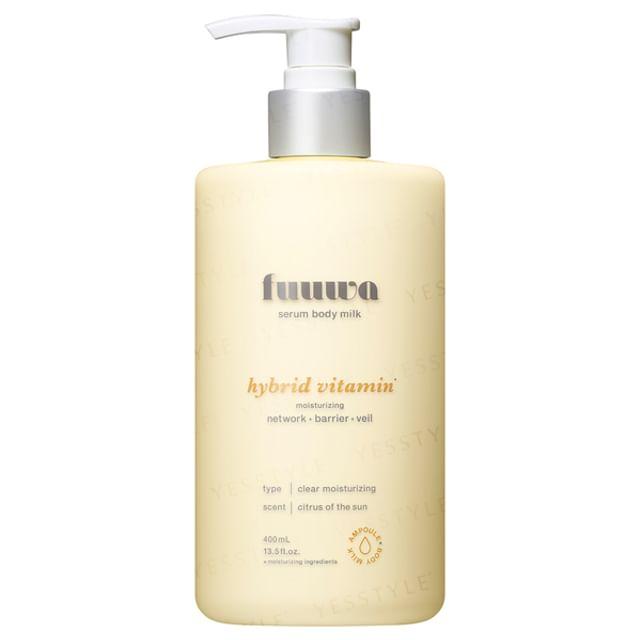 fuuwa - Hybrid Vitamin Serum Body Milk 400ml
