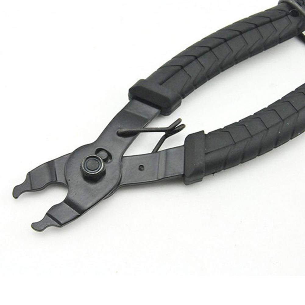 Bike Chain Missing Link Opener Closer Remover Pliers Bicycle Repair Tools