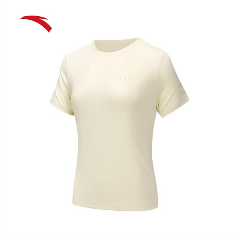 

ANTA Women s Cooling Short Sleeve Sports Tee S