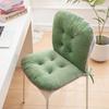 Thickened Student and Office Seat Cushion - Winter Sedentary Comfort Dining Chair Cushion Butt Support Cushion