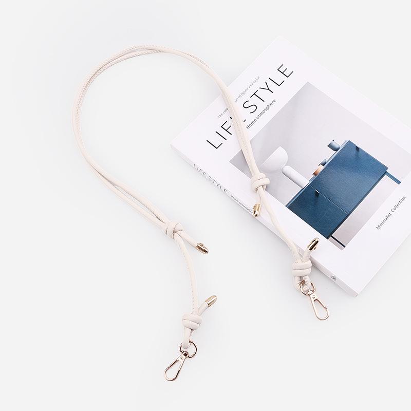 Adjustable PU Leather Shoulder Strap for Women's Crossbody Bags