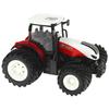 Tractor Vehicle Agricultural Machine with Trailer Remote Controlled RC Remote Control