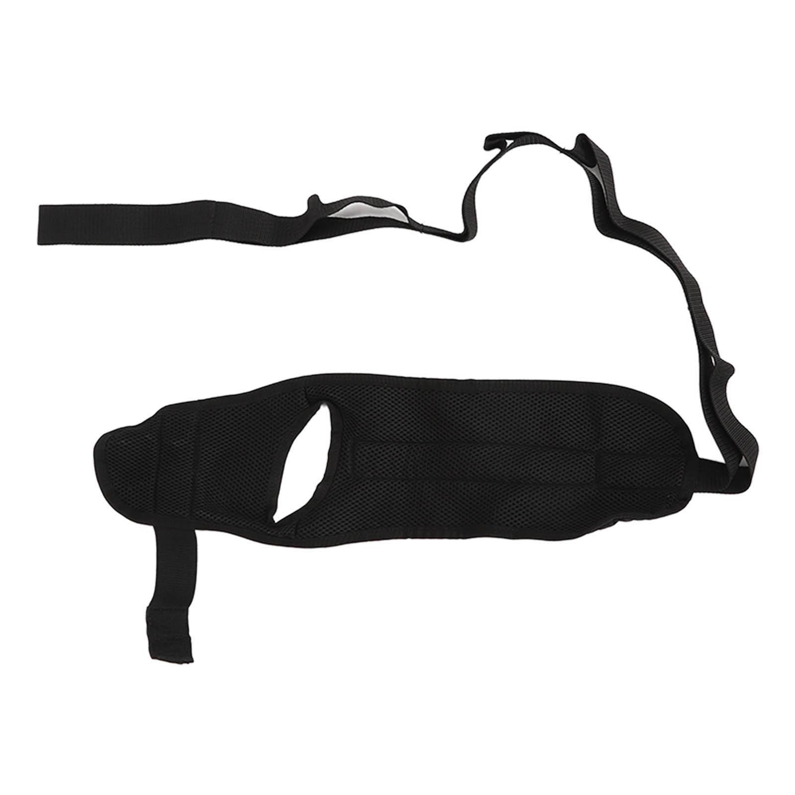 

Ligament Stretch Strap Stroke Exercise Improve Muscle Recovery Leg Stretcher Strap