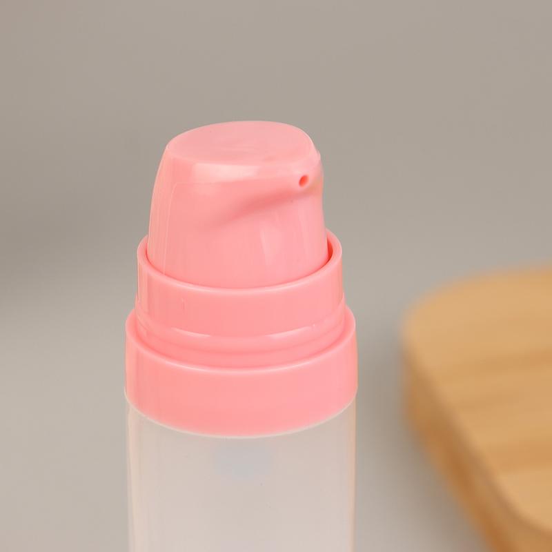 Dispenser Sub-Bottling Liquid Foundation Bottle Refillable Bottles Airless Lotion Bottle Cosmetic Container Vacuum Pump Bottles