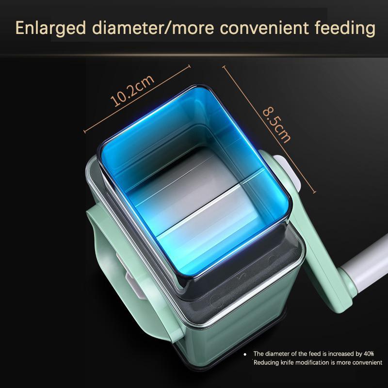 Multifunction Vegetable Slicer Manual Grater Vegetable Chopper 3 In 1 Round Cutter Potato Spiralizer Kitchen Accessories