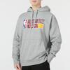 New Nike X NBA Sweatshirts Men Gray DH9529-063