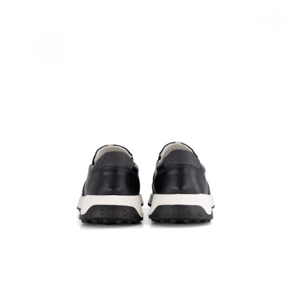 Daks Men S Comfort caSual Slip On Dmm671kg10  Black 