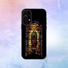 Guadalupe Art Virgin De  Phone Case For Samsung S25,S24,S21,S22,S23,S30,Ultra,S20,Plus,Fe,Lite,Note,10,9,5G Black Cover
