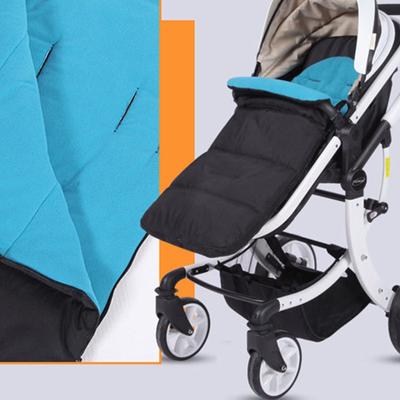 Sac de dormit cald pentru bebeluși de iarnă, impermeabil pentru cărucior, pentru bebeluși