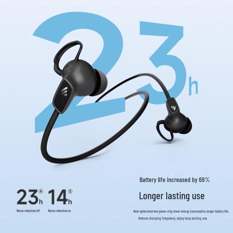 

Edifier W280NB Pro ANC Neckband Sports Earphones