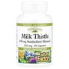 Herbal Factors Milk Thistle 250mg Capsules, 90 Count